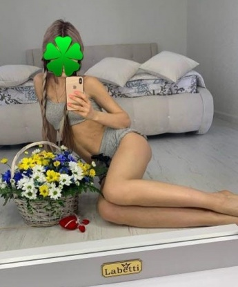 Анкета проститутки Ирина - город Кудрово, 23 года, №4552